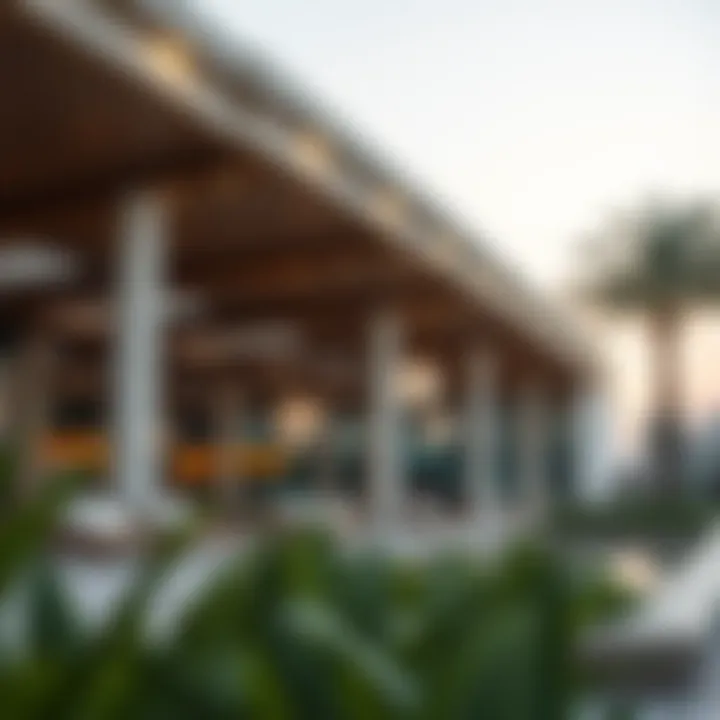 Sustainability Innovations at Al Shafar Palladium Eco-friendly features incorporated in Al Shafar Palladium