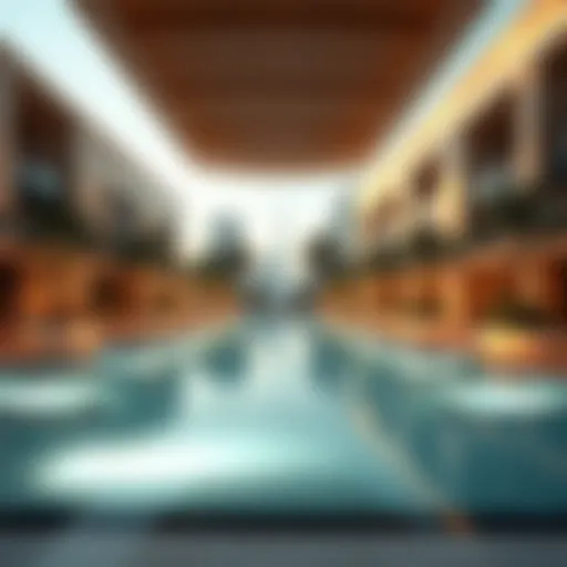 Exploring the Appeal of Living in Dubai Introduction