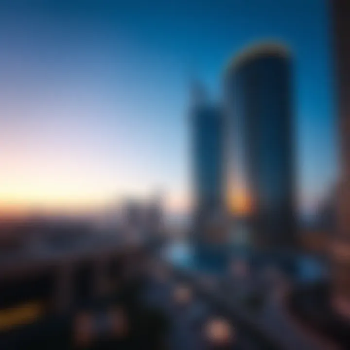 Exploring the Appeal of Living in Dubai Summary