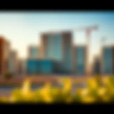 Future Developments Shaping Arjan Future developments and construction in Arjan