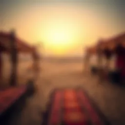 Exploring the Bedouin Oasis Camp: A Unique Experience in Dubai Introduction
