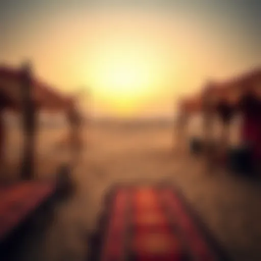 Exploring the Bedouin Oasis Camp: A Unique Experience in Dubai Introduction