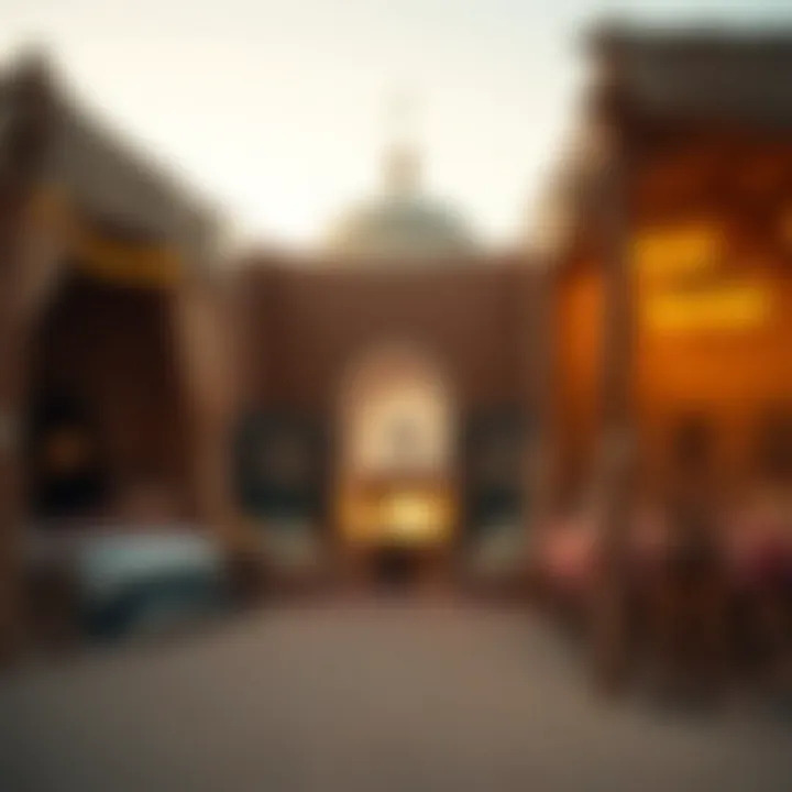 Notable Exploring the Bedouin Oasis Camp: A Unique Experience in Dubai