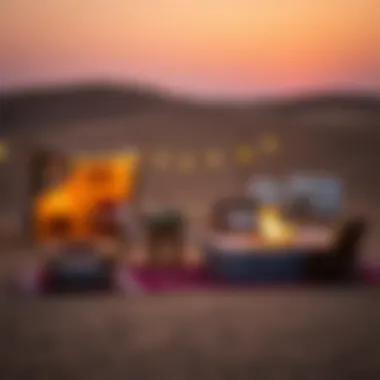 Exploring the Bedouin Oasis Camp: A Unique Experience in Dubai Summary Exploring the Bedouin Oasis Camp: A Unique Experience in Dubai Summary