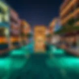 Exploring the Canal Walk in Dubai: A Comprehensive Guide Introduction
