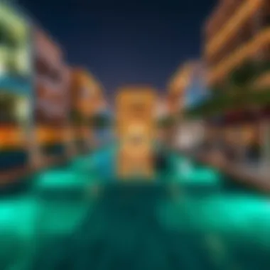 Exploring the Canal Walk in Dubai: A Comprehensive Guide Introduction