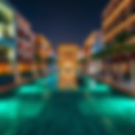 Exploring the Canal Walk in Dubai: A Comprehensive Guide Introduction