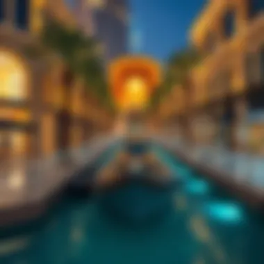 Exploring the Canal Walk in Dubai: A Comprehensive Guide Summary