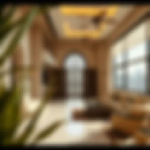 Exploring the Concept of مردف غروب in the Dubai Real Estate Landscape Introduction