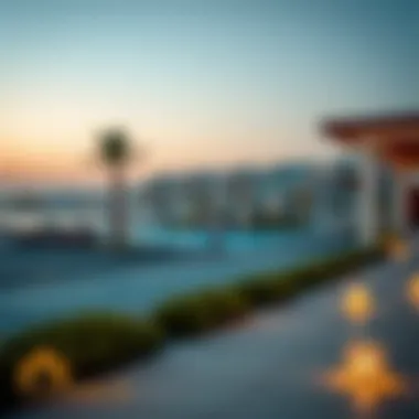 Luxury Amenities in Nice Cluster Luxurious amenities available in the Nice Cluster