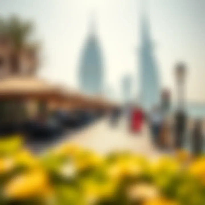 Cultural Significance at the Dubai Boardwalk Cultural events taking place at the Dubai Boardwalk