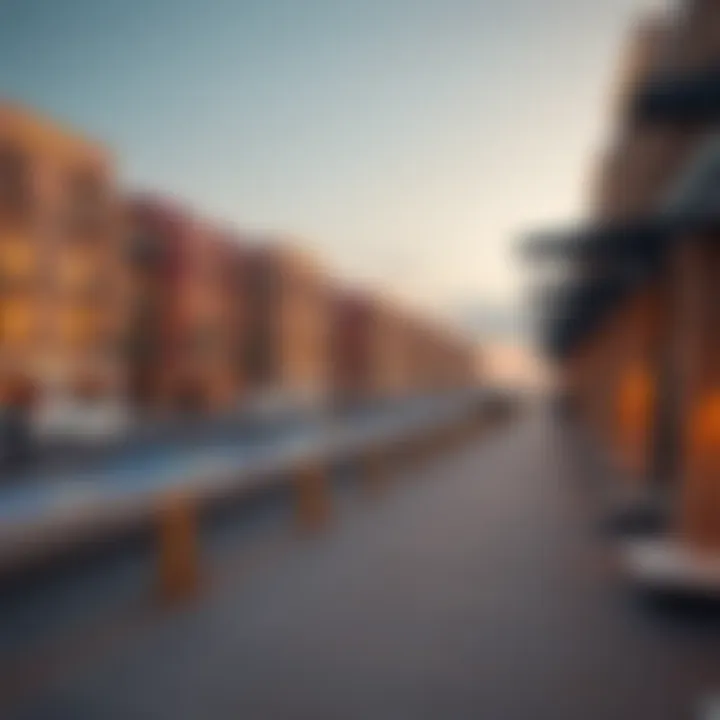 Opportunities in Luxury Real Estate by the Boardwalk Luxury real estate developments near the Dubai Boardwalk