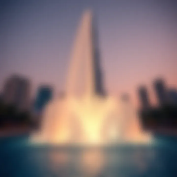 Notable Exploring the Dubai Burj Khalifa Fountain Show: A Comprehensive Guide