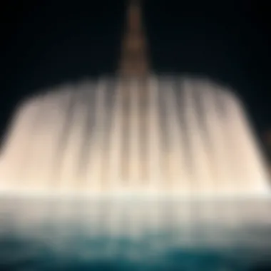 Exploring the Dubai Burj Khalifa Fountain Show: A Comprehensive Guide Summary Exploring the Dubai Burj Khalifa Fountain Show: A Comprehensive Guide Summary