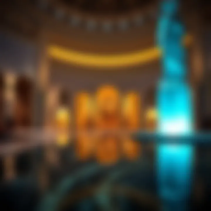Exploring the Dubai Museum: A Cultural Deep Dive into the Heart of Dubai Summary Exploring the Dubai Museum: A Cultural Deep Dive into the Heart of Dubai Summary