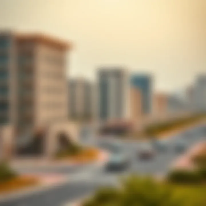 Infrastructural Developments in Badrah Modern infrastructure developments in Badrah