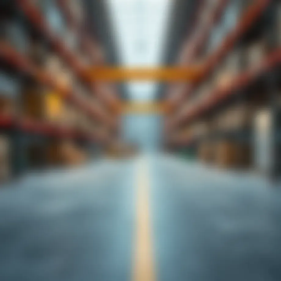 Exploring the Dynamics of Small Warehouses in Dubai Introduction