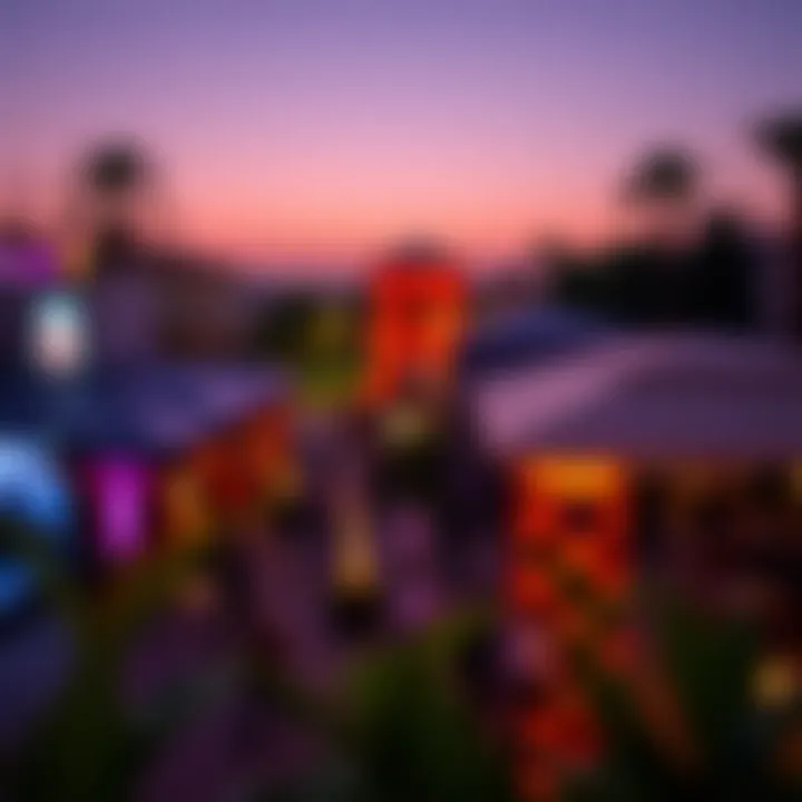 Cultural Events at جاليريا Cultural events taking place in the heart of جاليريا