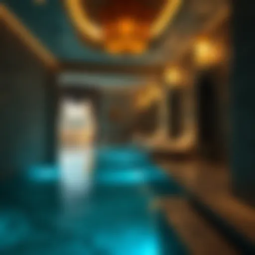 Exploring the Essence of Pakistani Spas in Dubai Introduction