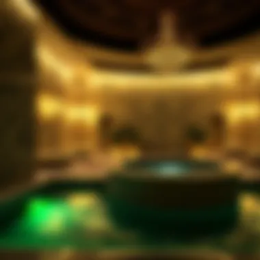 Notable Exploring the Essence of Pakistani Spas in Dubai
