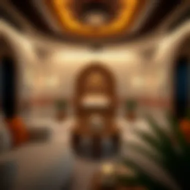 Exploring the Essence of Pakistani Spas in Dubai Summary