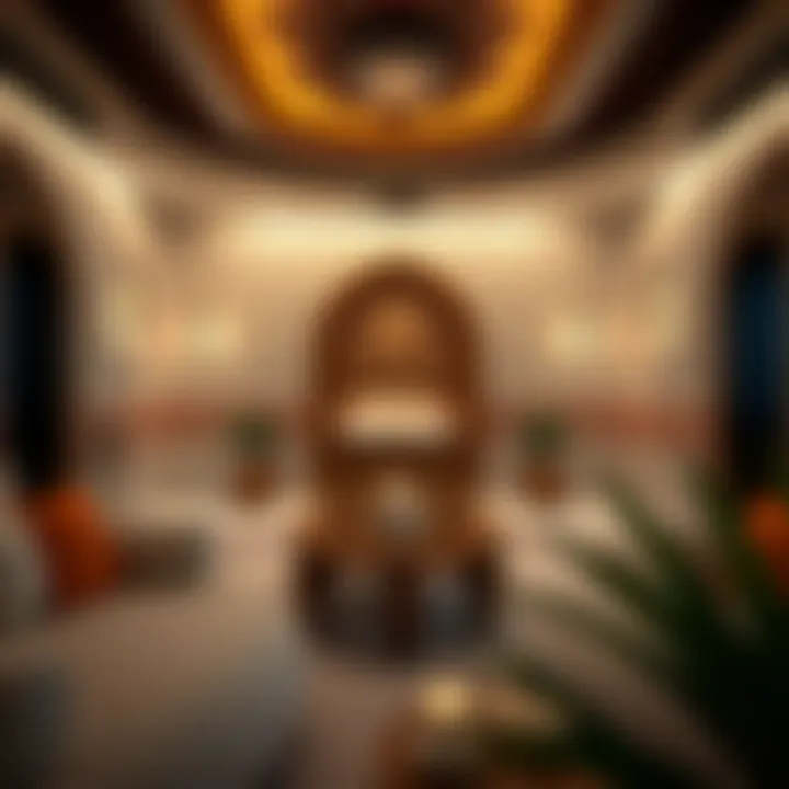 Exploring the Essence of Pakistani Spas in Dubai Summary