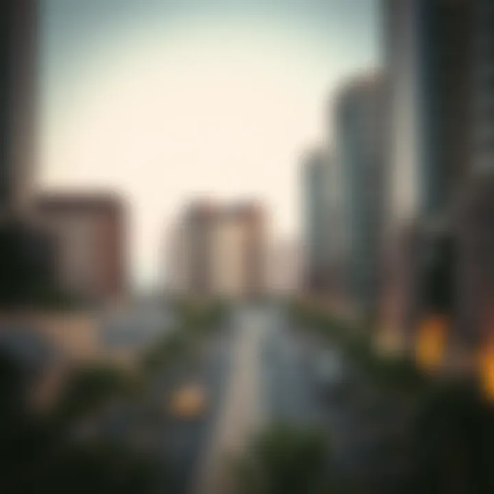 Exploring the Geographic Context of Tilal City Sharjah: A Comprehensive Analysis Summary Exploring the Geographic Context of Tilal City Sharjah: A Comprehensive Analysis Summary