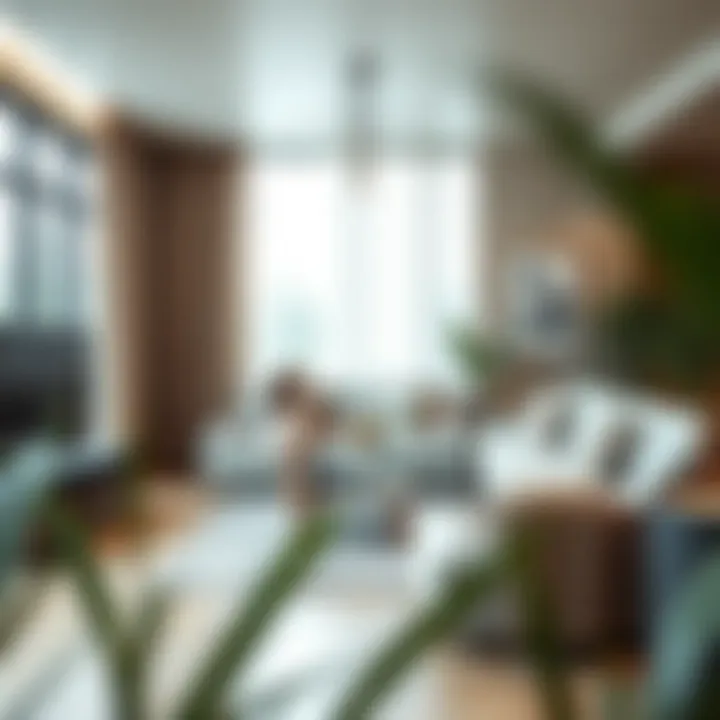 Creating Harmony: The Ideal Family Space Harmonious family environment created in the Karama room