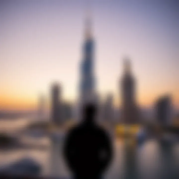 Notable Exploring the Marina Tower: A Jewel of Dubai's Skyline Notable Exploring the Marina Tower: A Jewel of Dubai's Skyline