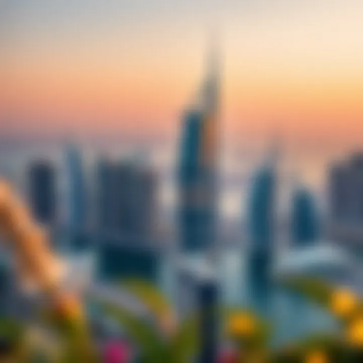 Exploring the Marina Tower: A Jewel of Dubai's Skyline Summary Exploring the Marina Tower: A Jewel of Dubai's Skyline Summary
