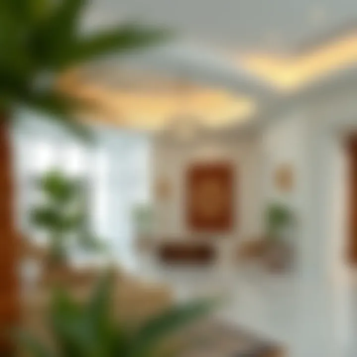 Cultural Design Elements of Khorfakkan Hotel Cultural elements incorporated into the hotel's design