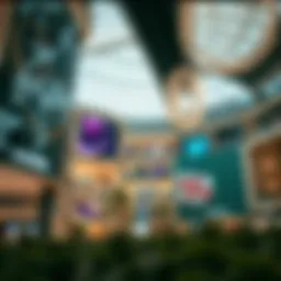 Exploring the Next Dubai Hills Mall: A Comprehensive Overview Introduction