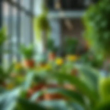 Exploring the Plant Studio Scene in Dubai Introduction