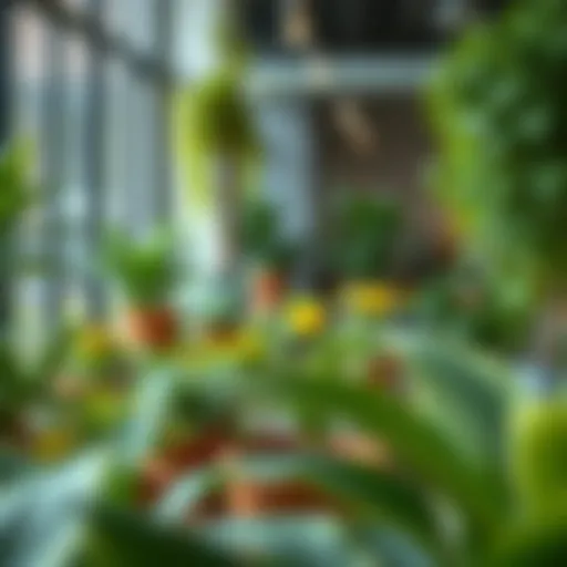 Exploring the Plant Studio Scene in Dubai Introduction