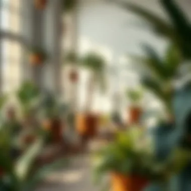 Exploring the Plant Studio Scene in Dubai Summary