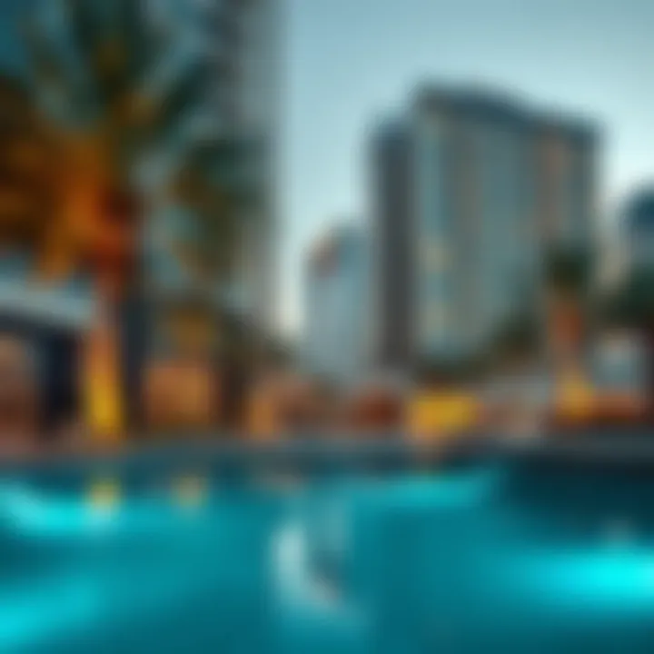 Investment Opportunities in Dubai Visual representation of investment opportunities in Dubai's real estate market
