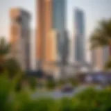 Exploring the Silver Tower Phenomenon in Dubai's Real Estate Landscape Introduction
