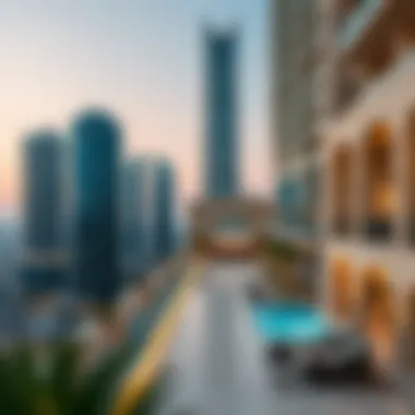 Exploring the Silver Tower Phenomenon in Dubai's Real Estate Landscape Summary Exploring the Silver Tower Phenomenon in Dubai's Real Estate Landscape Summary