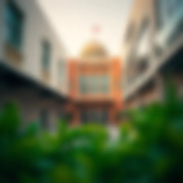 Exploring the Top Schools in Dubai Introduction