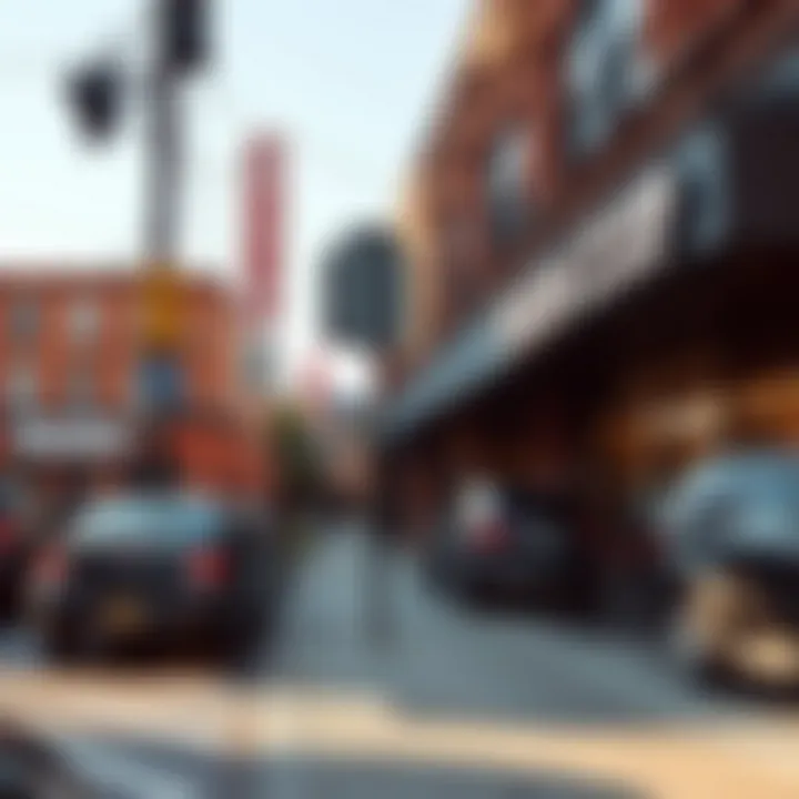 Exploring Union Coop Motor City: A Hub for Community and Commerce Introduction