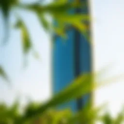 Exploring Viridis Tower: An Architectural Marvel in Dubai Introduction