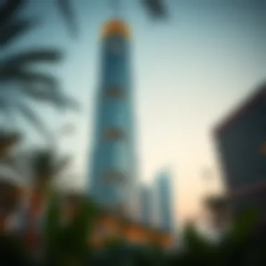Notable Exploring Viridis Tower: An Architectural Marvel in Dubai