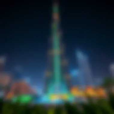 Exploring Viridis Tower: An Architectural Marvel in Dubai Summary