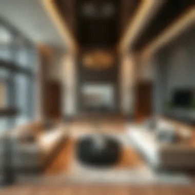 Stylish living spaces available in Watertown, highlighting modern interiors