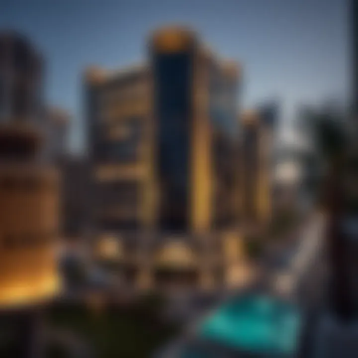 Fairmont Sheikh Zayed Road: A Comprehensive Exploration Summary