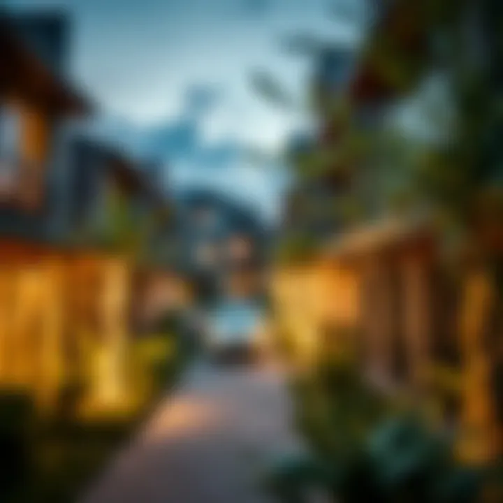 Cultural Integration in Housing: New Paradigms Innovative housing developments reflecting cultural integration