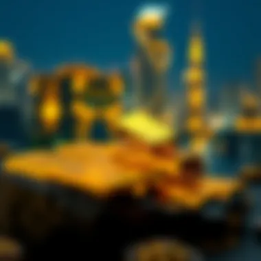 Future Gold Market Dynamics Future projections of gold market dynamics