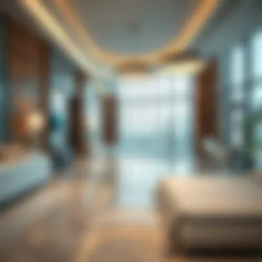 Healthcare Solutions in Grand Hyatt Dubai Healthcare services offered at Grand Hyatt Dubai
