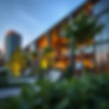 Sustainable Design in Heart of Europe Ecological features and sustainable design elements in Heart of Europe