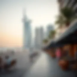 Investigating the Cost Structure of JBR Beach: A Comprehensive Analysis Introduction